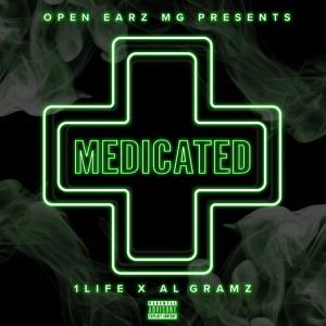 收聽1Life的Medicated (Explicit)歌詞歌曲