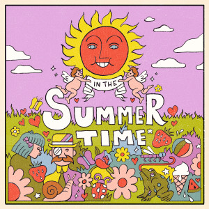 Album In the Summertime oleh Ryan Innes