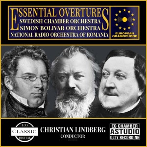 Album Essential Overtures from 