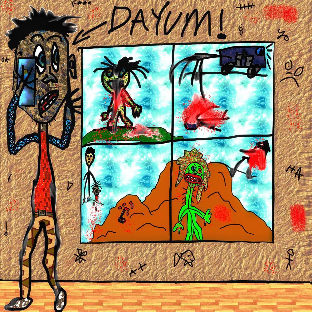 Call Me When The Zombie Apocalypse Happens (Explicit)