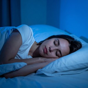 Registros de relajación的專輯Vibras Nocturnas Profundas: Música Para Descansar