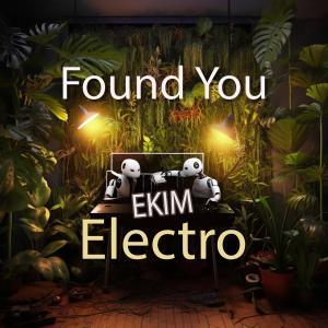 Ekim Electro的專輯Found You