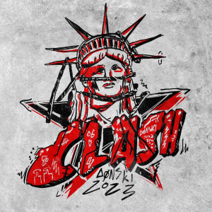 Album Clash 2023 - Dønski (Explicit) oleh SNÆX