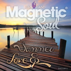 Magnetic Soul的專輯Summer Love - EP