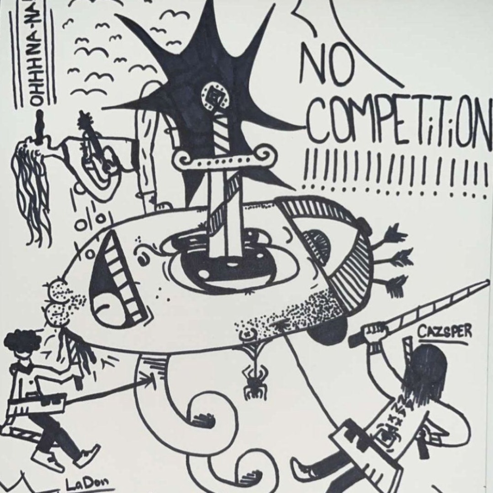 no competition ! (Explicit)