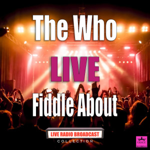 Dengarkan We're Not Gonna Take it (Live) lagu dari The Who dengan lirik