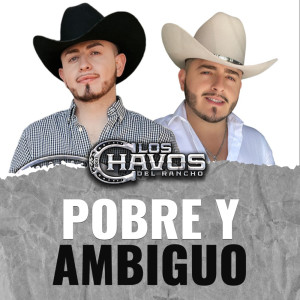 Listen to Pobre y Ambiguo song with lyrics from Los Chavos Del Rancho