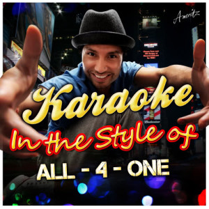 ดาวน์โหลดและฟังเพลง I Will Be Right Here (In the Style of All-4-One) [Karaoke Version] (Karaoke Version) พร้อมเนื้อเพลงจาก Ameritz Karaoke Standards