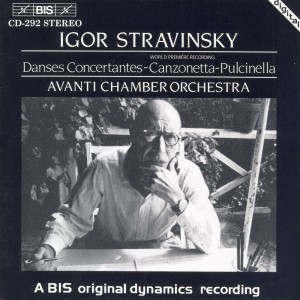 Dengarkan lagu V. Toccata nyanyian Avanti Chamber Orchestra dengan lirik