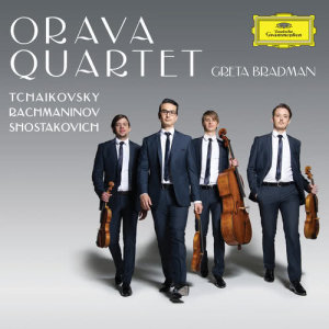 收聽Orava Quartet的Shostakovich: String Quartet No.8 In C Minor, Op.110 - 4. Largo歌詞歌曲