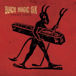 收聽Black Magic Six的Dance with Me Satan歌詞歌曲