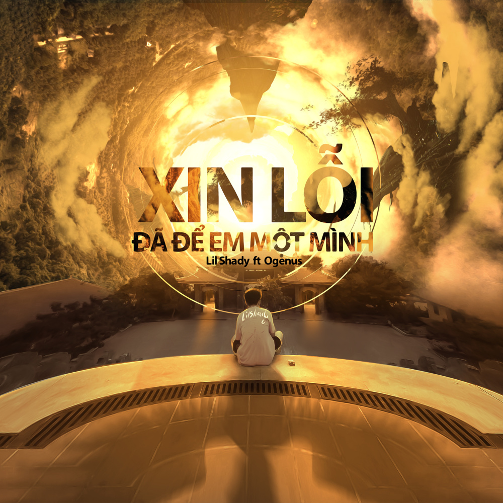 Xin Lỗi Đã Để Em Một Mình(feat. Ogenus)