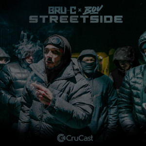 Album Streetside from Bru-C