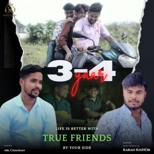 Album 3 - 4 YAAR (feat. Chandan) from Karan KisHØR
