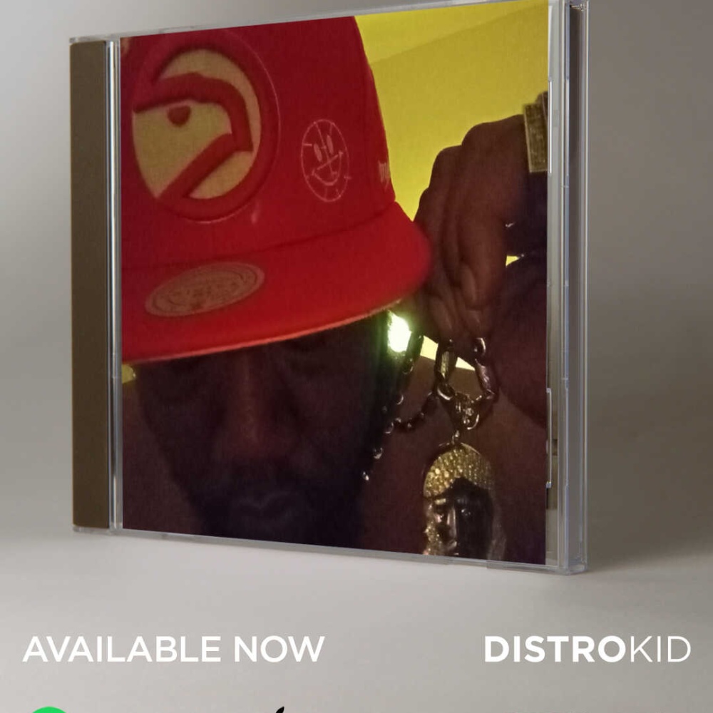 Jesus Christ"Most High" (Explicit)