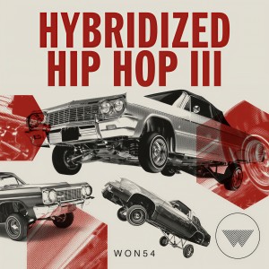 Hybridized Hip Hop III dari Wall Of Noise