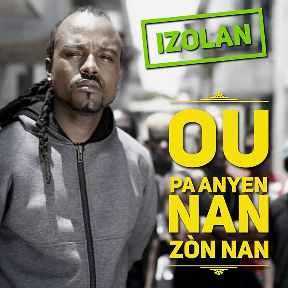 Ou pa anyen nan zòn nan (Explicit)