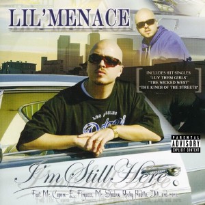 收聽Lil' Menace的Back Down (Explicit)歌詞歌曲