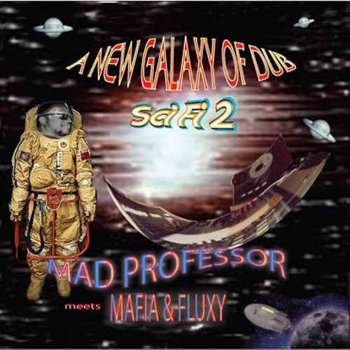 Maniac From Mars