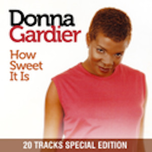 Donna Gardier的專輯How Sweet It Is