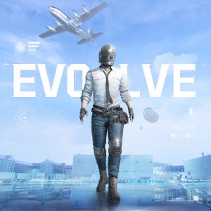 Substantial的專輯Evolve (PUBG MOBILE & TESLA Collaboration Theme Song)