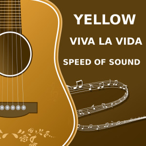 Yellow - Viva La Vida - Speed of Sound dari A Sky Full Of Stars