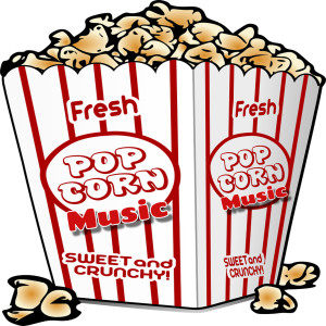 Album Pop corn music (Sweet and crunch) from The Tibbs