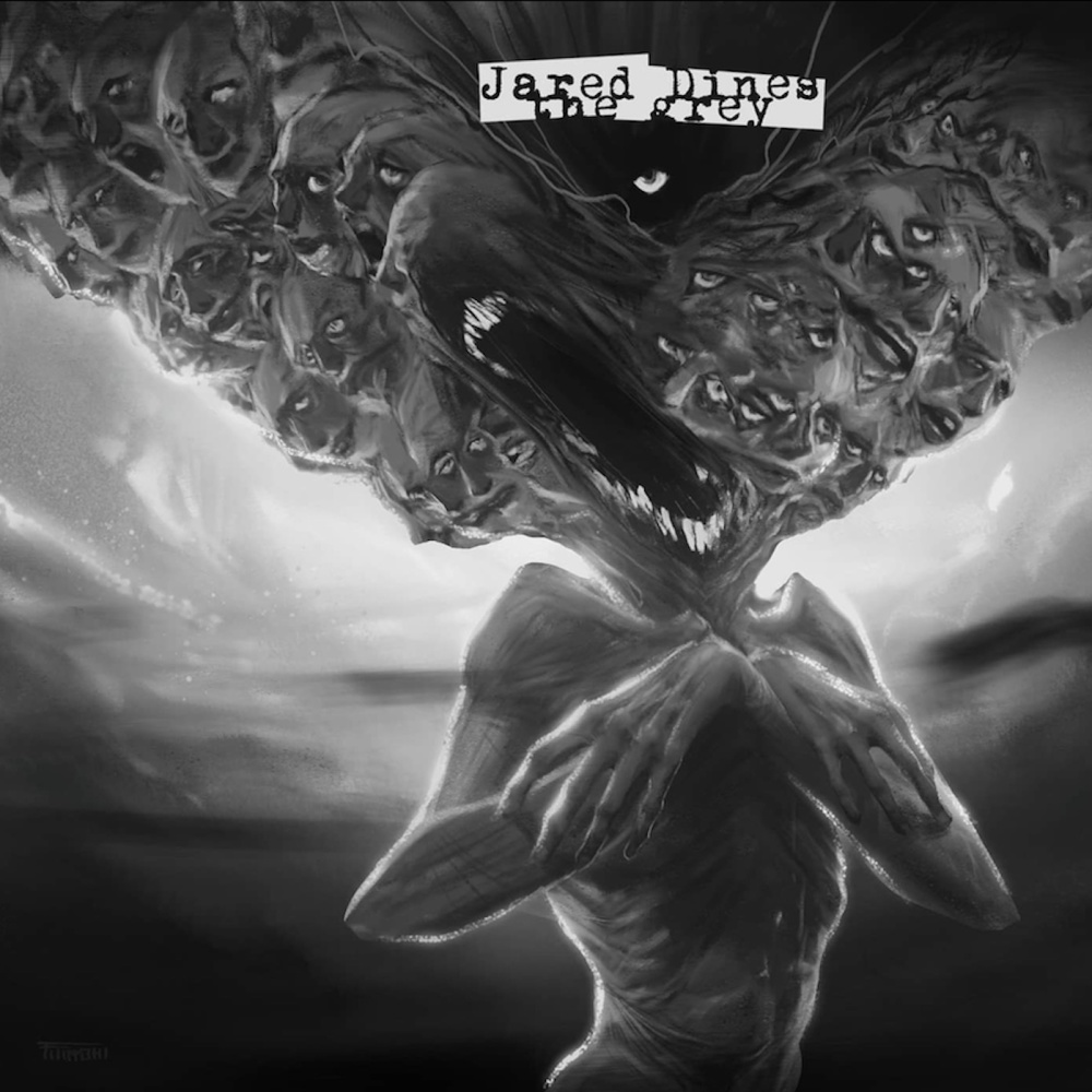 Piercing The Darkness (feat. Vince Mindas & Alex Rudinger)