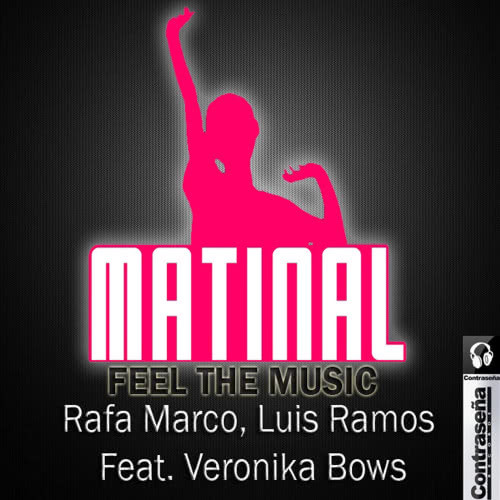 Mati-nal Feel the Music Feat Veronika Bows (Original Mix)