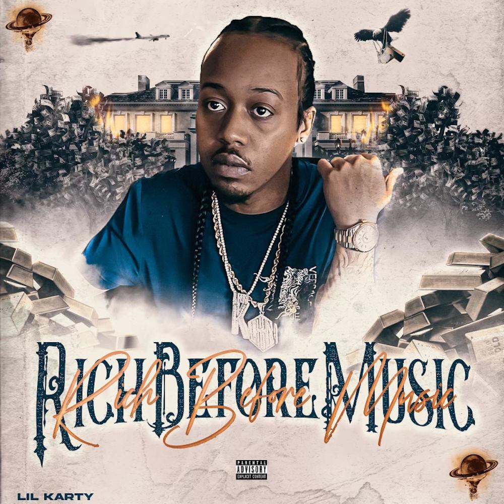 Struck (feat. Buffalo) (Explicit)