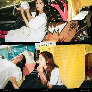 ดาวน์โหลดและฟังเพลง Lately (Feat. G2) พร้อมเนื้อเพลงจาก 코코