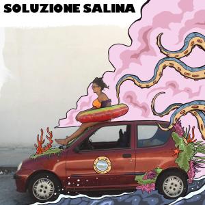 Mafalda的專輯Soluzione Salina (A Go Riddim)