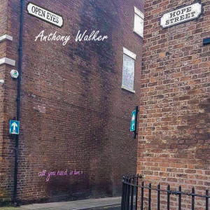 Anthony Walker的專輯Open Eyes