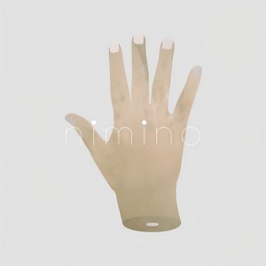 收聽Nimino的The Back of Your Hands (Edit)歌詞歌曲