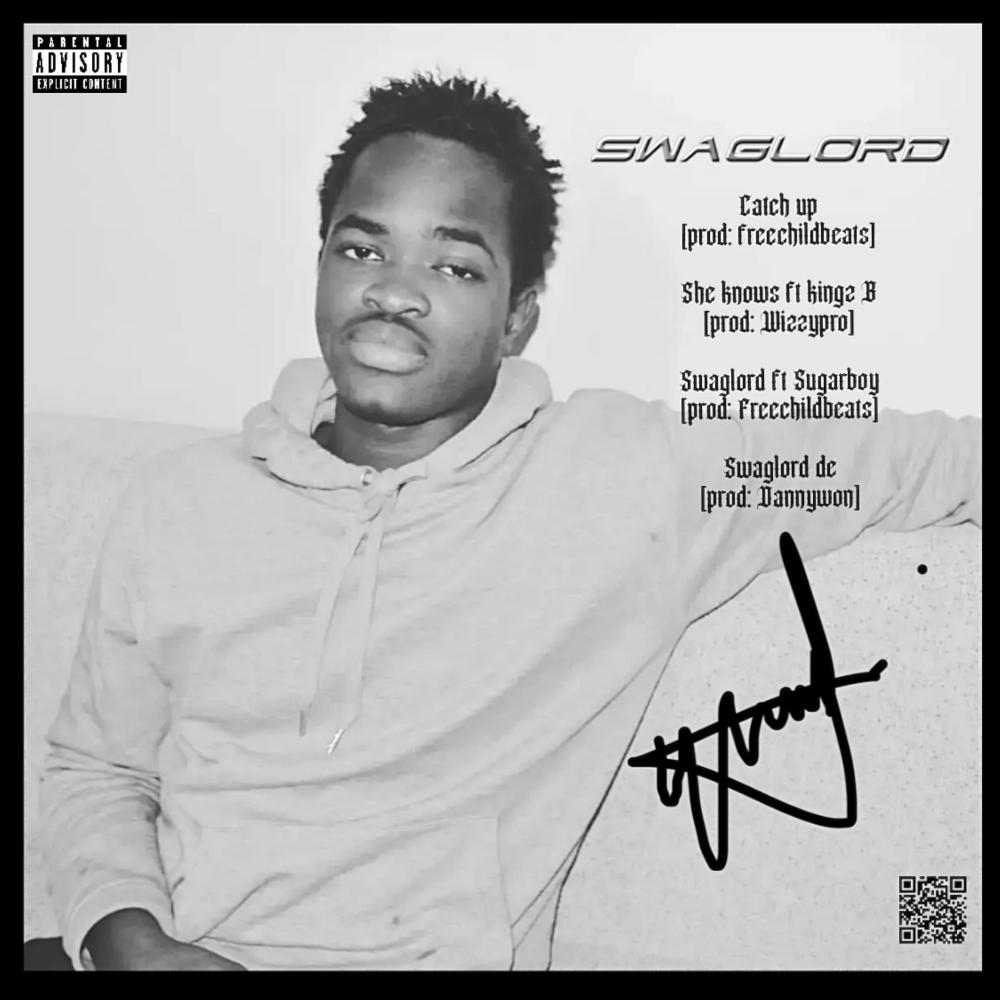 She knows (feat. Kingz B) (Explicit)
