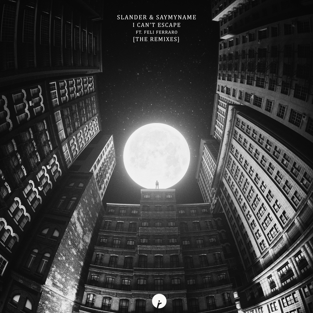I Can't Escape(feat. Feli Ferraro) (Mahalo Remix)