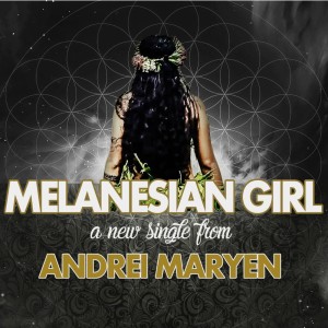 Melanesian Girl dari Andrei Maryen