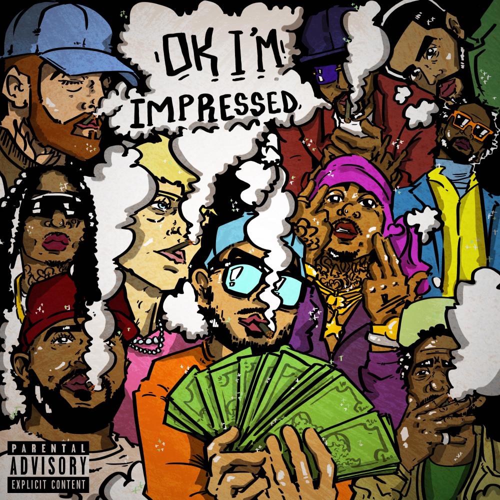 Give Me The Munchies (feat. Tuki Carter) (Explicit)