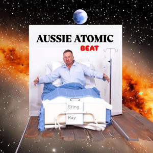 Stingray的專輯aussie atomic beat