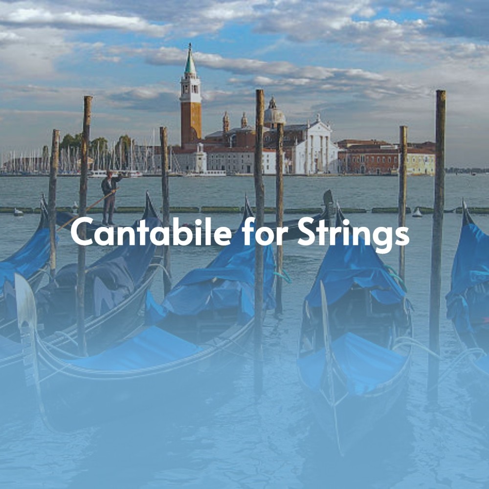 Cantabile for Strings