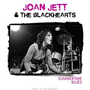 Album Summertime Blues (Live) oleh Joan Jett & The Blackhearts