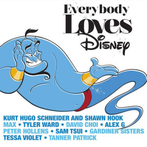 Various Artists的專輯Everybody Loves Disney