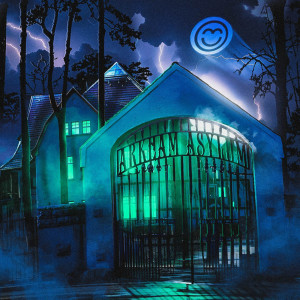 อัลบัม ARKHAM ASYLUM (Explicit) ศิลปิน Capital Bra