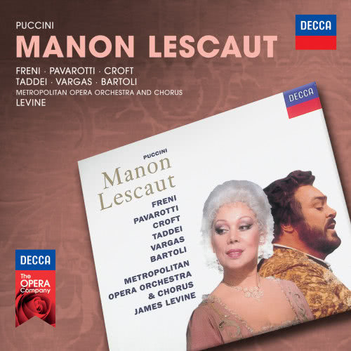 Manon Lescaut: Act II