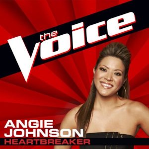 收聽Angie Johnson的Heartbreaker (The Voice Performance)歌詞歌曲