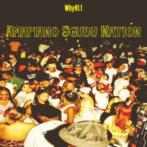 的專輯Amapiano Sgubu Nation