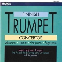 Finnish Trumpet Concertos