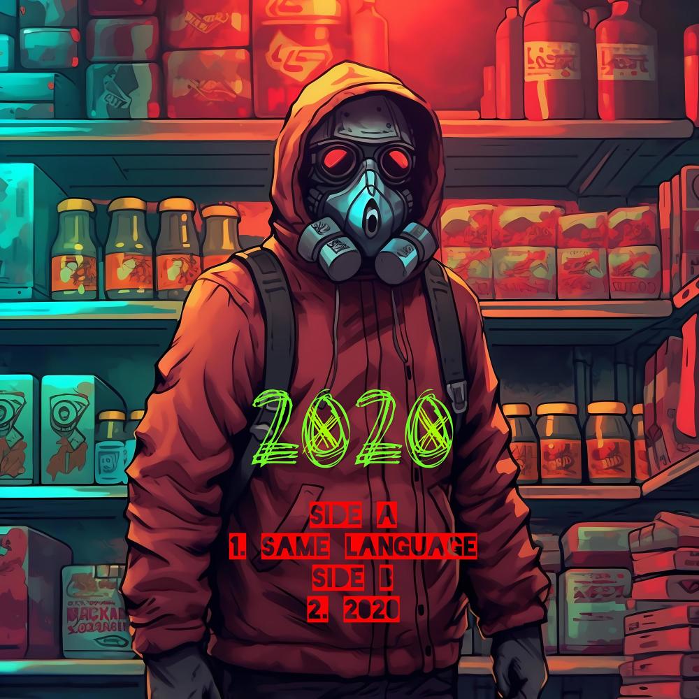 2020 (feat. DC The MIDI Alien)