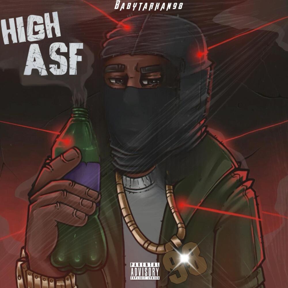 High Asf (Explicit)