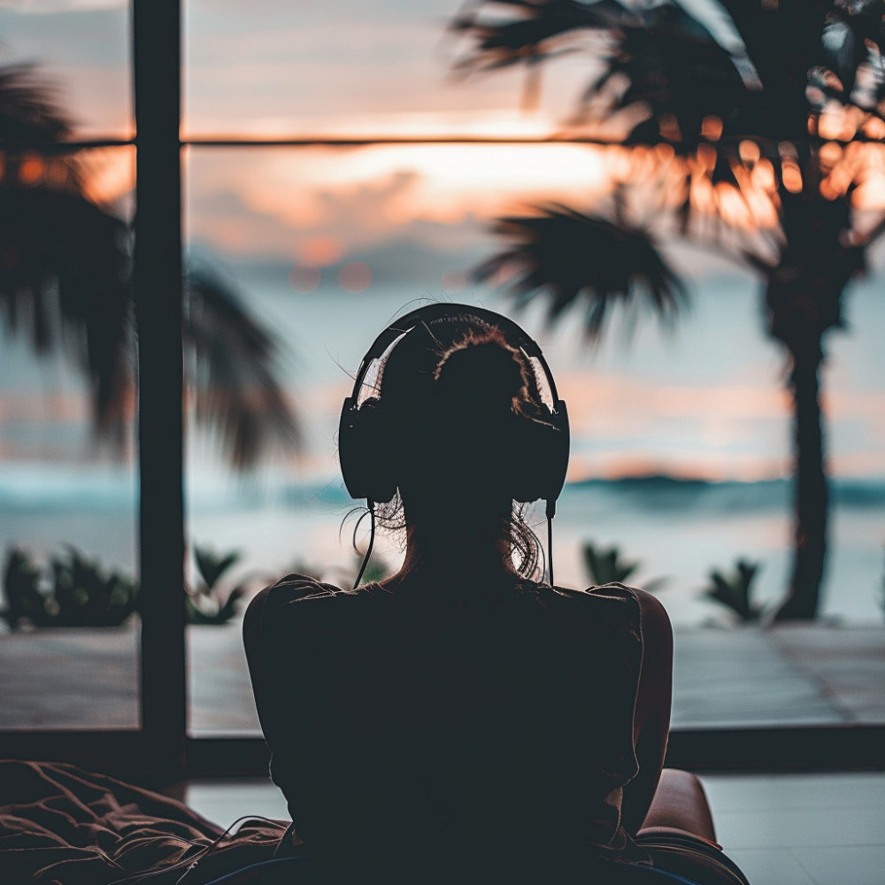 Gentle Melodies Soothe Night